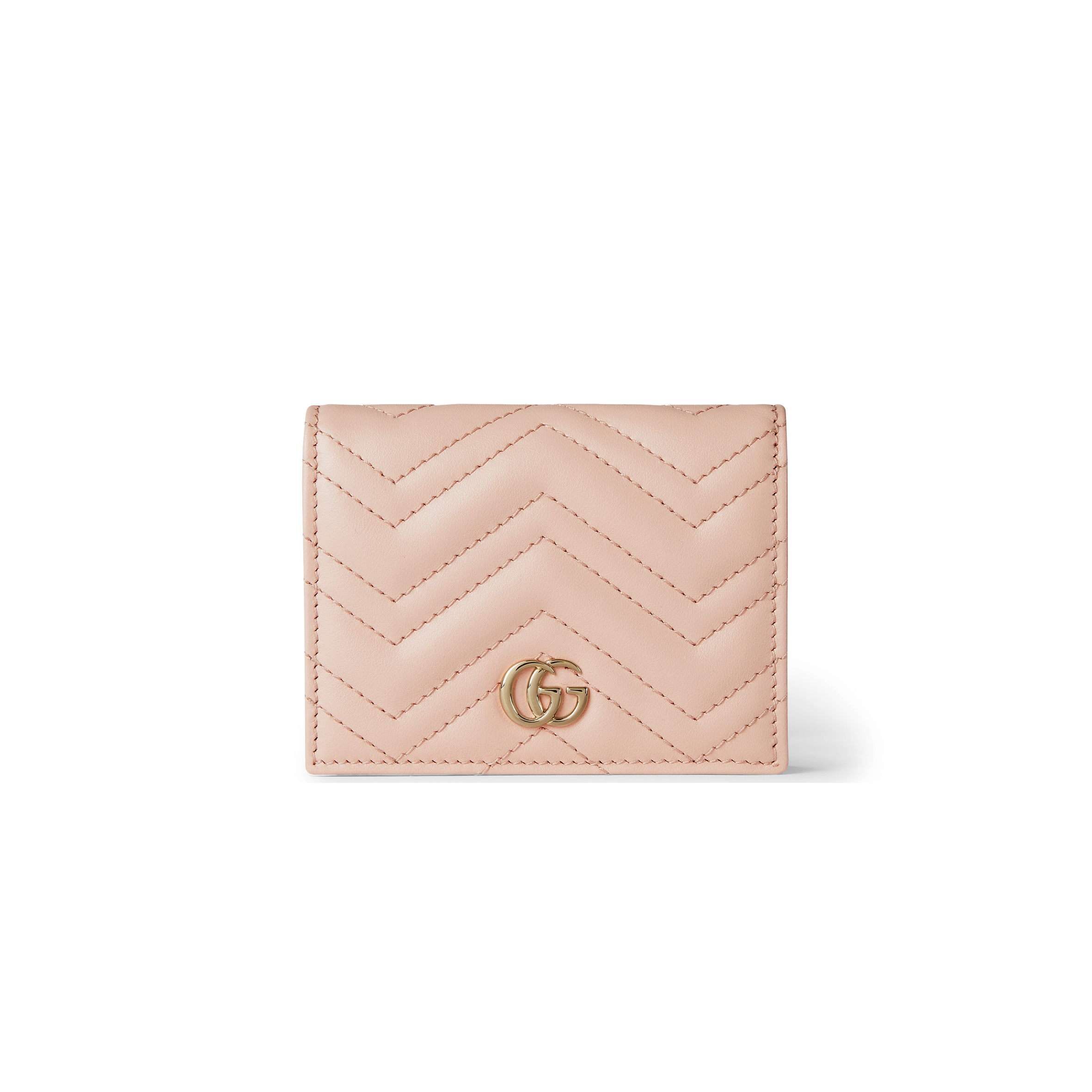 GUCCI GG MARMONT CARD CASE WALLET 466492 (17.5*11cm)